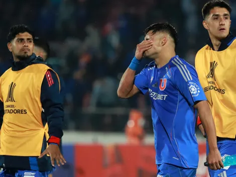 El primer refuerzo que se le cae a la U para pelear todo