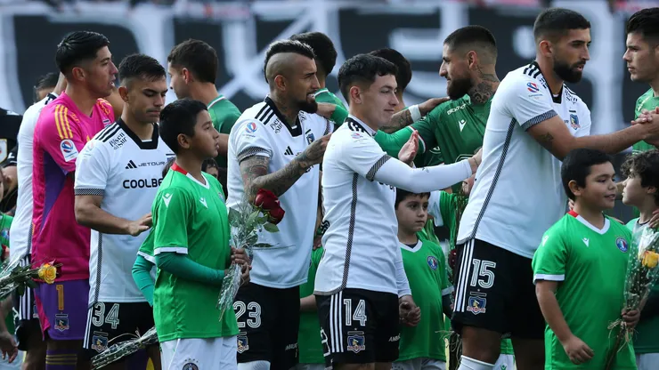 Desde México vienen por un crack de Colo Colo.