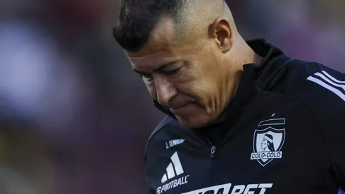 Jorge Almirón nuevamente recibió un castigo de la ANFP.