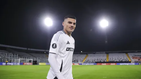 Lucas Cepeda debería dejar Colo Colo.