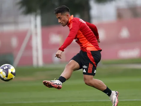 Lo que nadie sabía del llamado de Lucas Assadi a la Roja