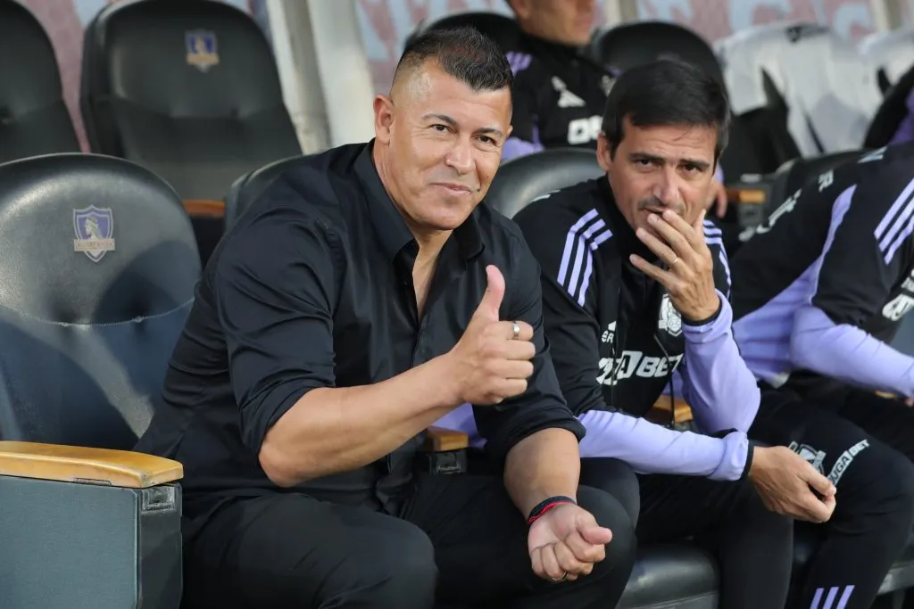 Jorge Almirón envió una carta a la ANFP: no le funcionó | Photosport