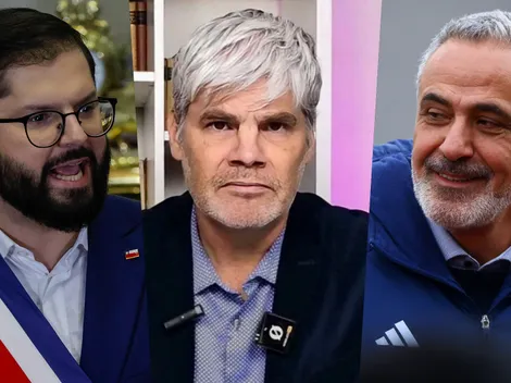 Guarello echa al agua a Milad para entender su duelo personal con Boric