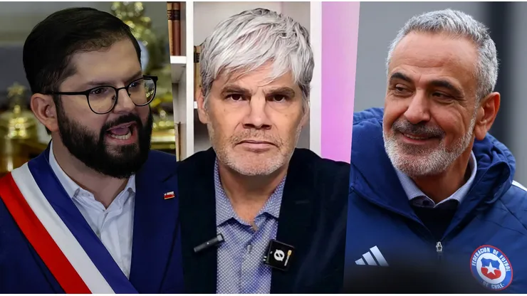 Guarello dio las razones para entender el distanciamiento de Milad con Boric.