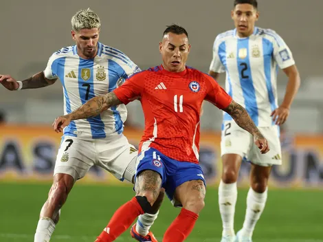 ¿Dónde ver Chile vs. Argentina en Eliminatorias al Mundial 2026?