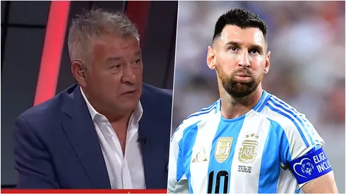 El Bichi sin dudas: Messi no es el mejor de la historia.