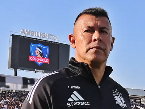 Colo Colo niega una jugada secreta para despedir a Almirón