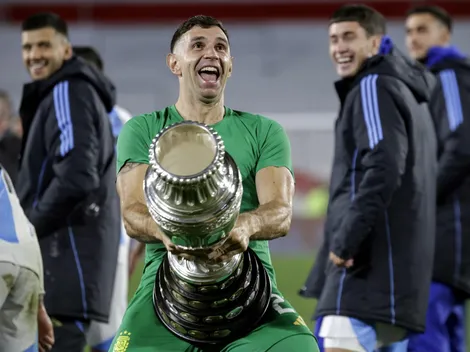 La burla en Chile a los argentinos por el Dibu Martínez