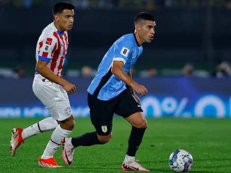 ¿Dónde ver Paraguay vs. Uruguay en Eliminatorias Mundial 2026?
