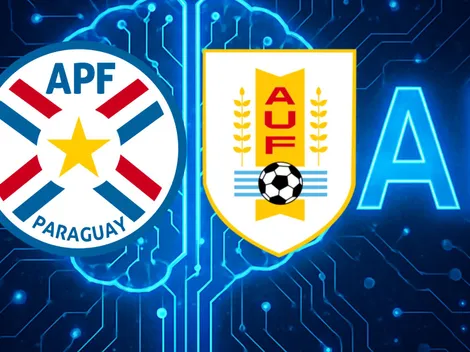 La IA predice el resultado de Paraguay vs. Uruguay