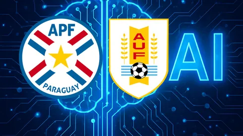 Descubre el resultado de la IA para el partido entre Paraguay vs. Uruguay.