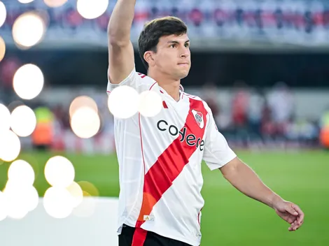 ¿Se queda o se va? El inesperado giro de River con Gonzalo Tapia