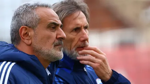 Pablo Milad ya piensa en el futuro después de Ricardo Gareca