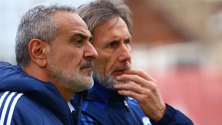 Pablo Milad ya piensa en el futuro después de Ricardo Gareca
