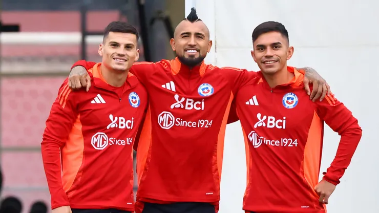 Chile vuelve a la disputa de las Eliminatorias.