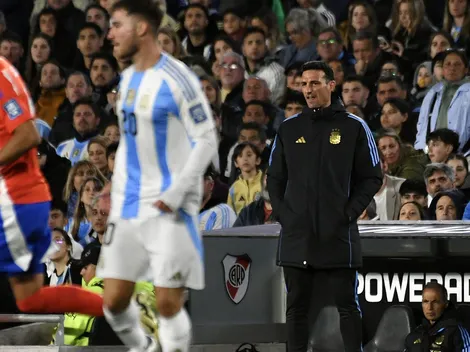 Argentina mira en menos a la Roja: "El resultado no es..."