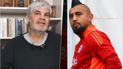 Guarello disparó contra Vidal.