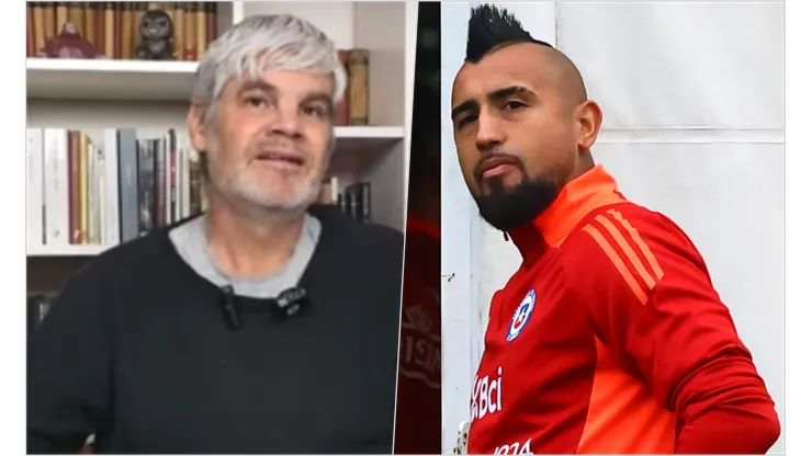Guarello disparó contra Vidal.