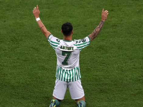 Sonríe Manuel Pellegrini: Antony le da grandes noticias al Betis