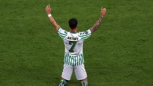 Antony volvió a brillar en el fútbol gracias a Manuel Pellegrini en el Betis.