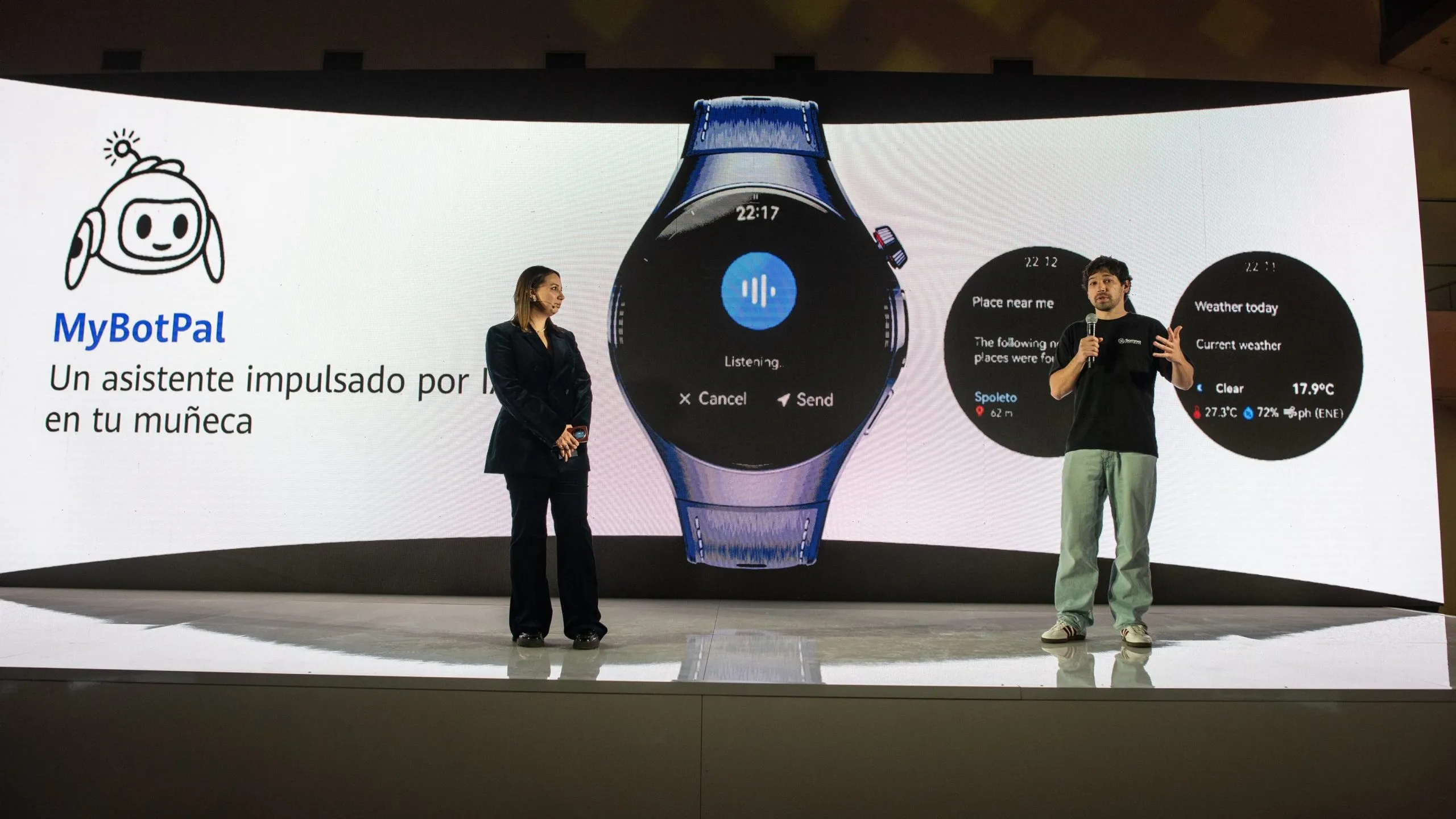 Huawei lanza al mercado nuevos productos inteligentes