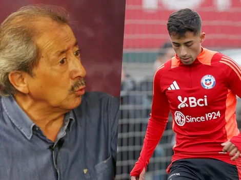 Véliz destroza a Gareca por llamar a Assadi y no a este crack