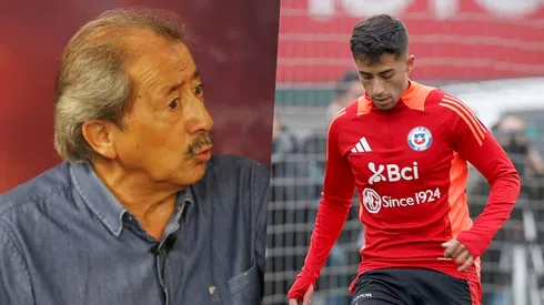 Véliz aseguró que si está Assadi en la Roja, también podría estar Daniel Castro.