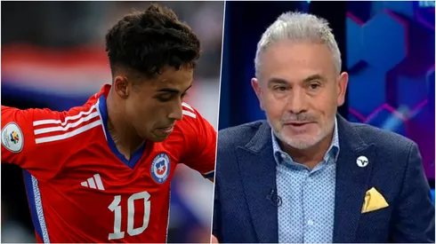 Juvenal pide a Assadi como la clave para ganarle a Argentina.