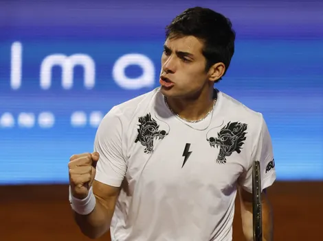 Ni Nico Jarry ni Alejandro Tabilo: Cristian Garin revela su mejor amigo en el tenis