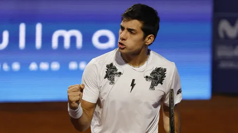 Garin mostró su lado más humano