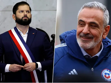 Dirigente del fútbol chileno repasa a Boric y defiende sin asco a Milad
