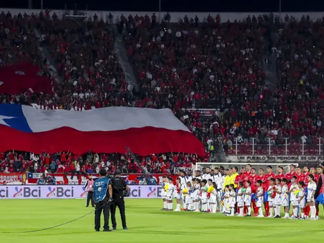 Debuta en el Nacional: el inédito plan de seguridad para partido de la Roja