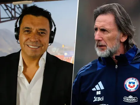 Palma se prepara para relatar la despedida de Gareca: “Decepción total”