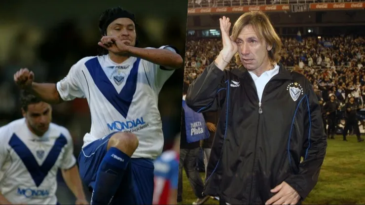 Waldo Ponce habló del entrenador argentino.
