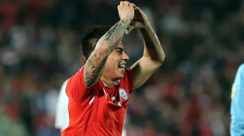 Eduardo Vargas podría volver a la U.