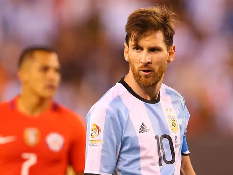 Gareca compara a Alexis y Vidal... con Lionel Messi