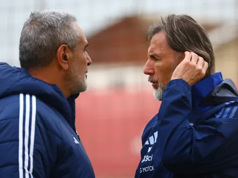 Gareca cuenta el día que pensó que Milad iba a despedirlo