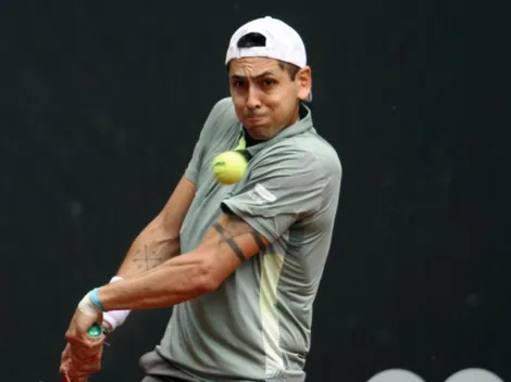 Tabilo mete miedo en Prostejov e ilusiona en cuartos de final