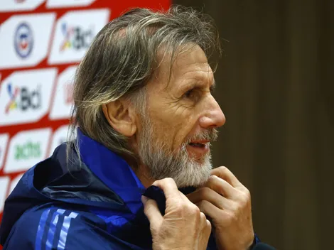 El último descaro de Gareca en la Roja fue... ¡antes de recibir a Argentina!