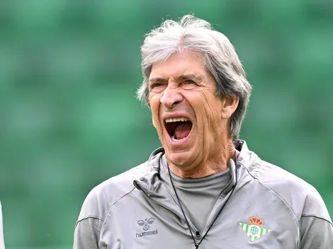 Pellegrini mete freno de mano, por ahora, al plan en el Betis