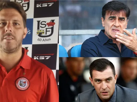 Dirigió en Chile y les ganó el puesto en un grande de Argentina a Quinteros y Guede