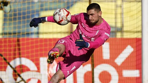 Gillier deja la UC para hacer carrera en el extranjero