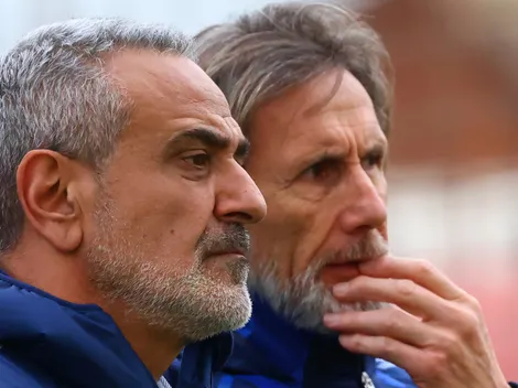 ¡Se aburrió! Insólito mensaje de Milad a horas del Chile-Argentina