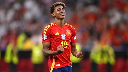 Lamine Yamal quiere llevar a España a una nueva final.