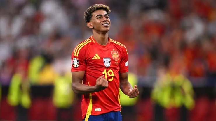 Lamine Yamal quiere llevar a España a una nueva final.