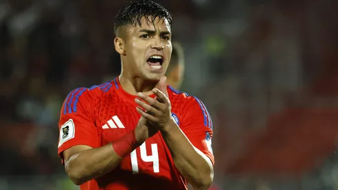 Fabián Hormazábal lidera los problemas de los seleccionados de la U con Ricardo Gareca.