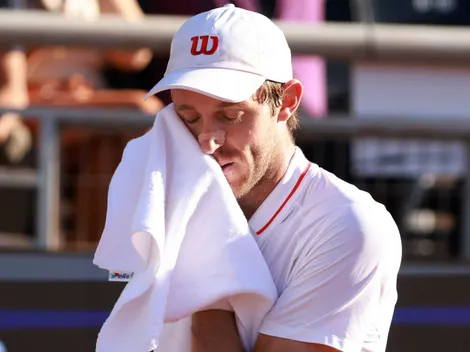 Jarry no levanta cabeza: Sufre dura caída y recibe modesto premio consuelo