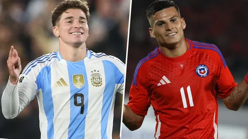 Julián Álvarez y Lucas Cepeda se enfrentarán en la nueva fecha por las clasificatorias.