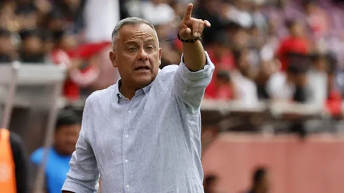 Erwin Durán fue despedido y la dirigencia granate ni siquiera un comunicado emitió.