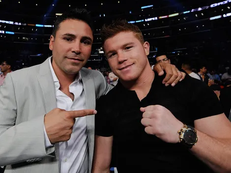 Mientras de la Hoya ganó USD 705 millones, esto ha ganado “Canelo”